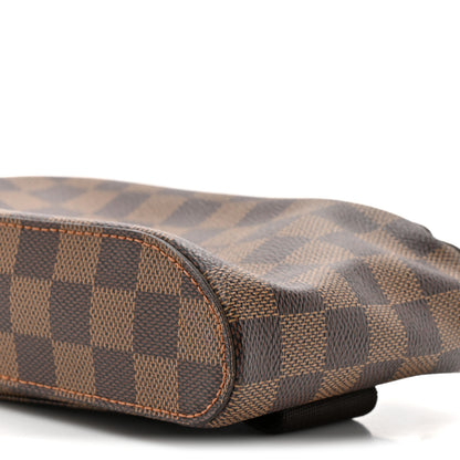 Louis Vuitton Damier Ebene Geronimos 9 of 9