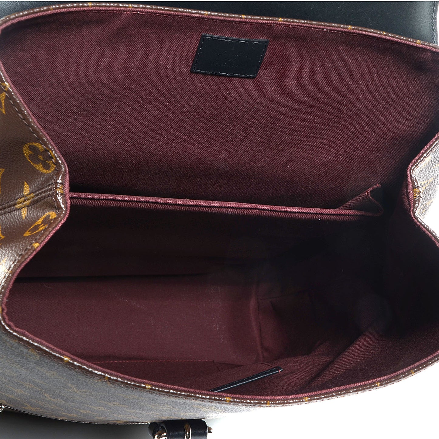 Monogram Macassar Palk Backpack