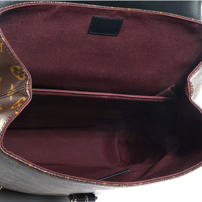 Louis Vuitton Monogram Macassar Palk Backpack 6 of 8