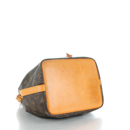 Louis Vuitton Monogram Petit Noe 4 of 8