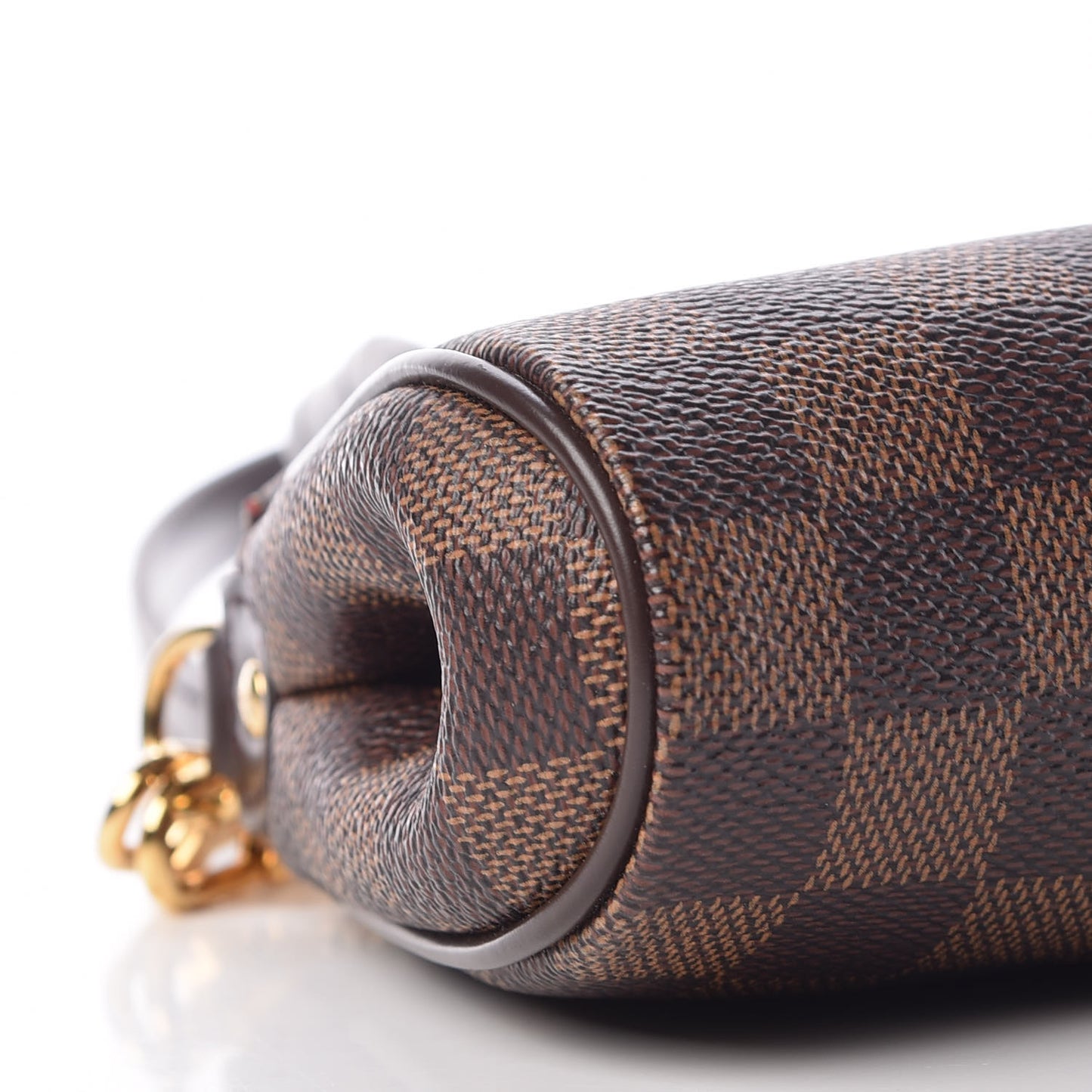 Damier Ebene Eva Clutch