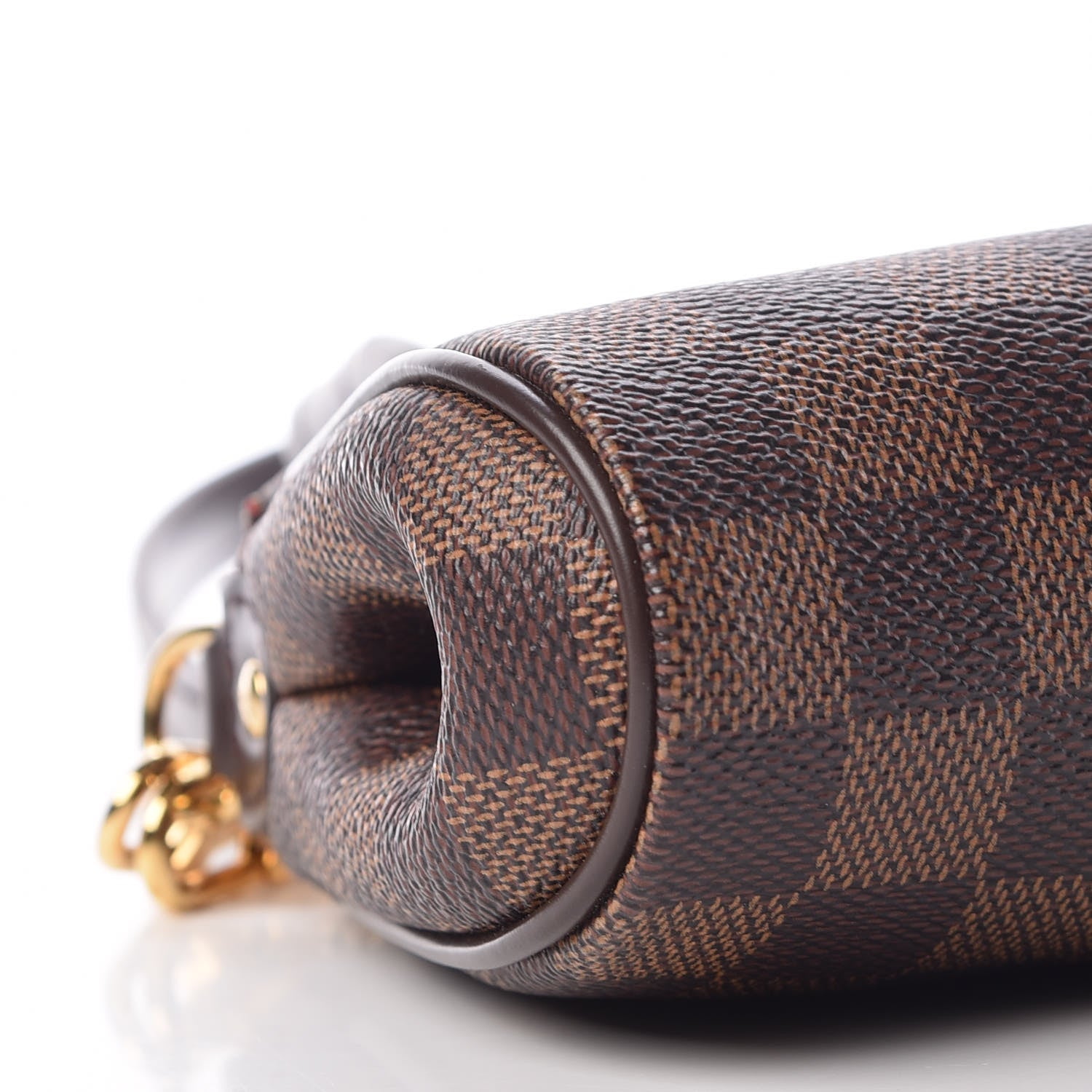 Louis Vuitton Damier Ebene Eva Clutch 5 of 9