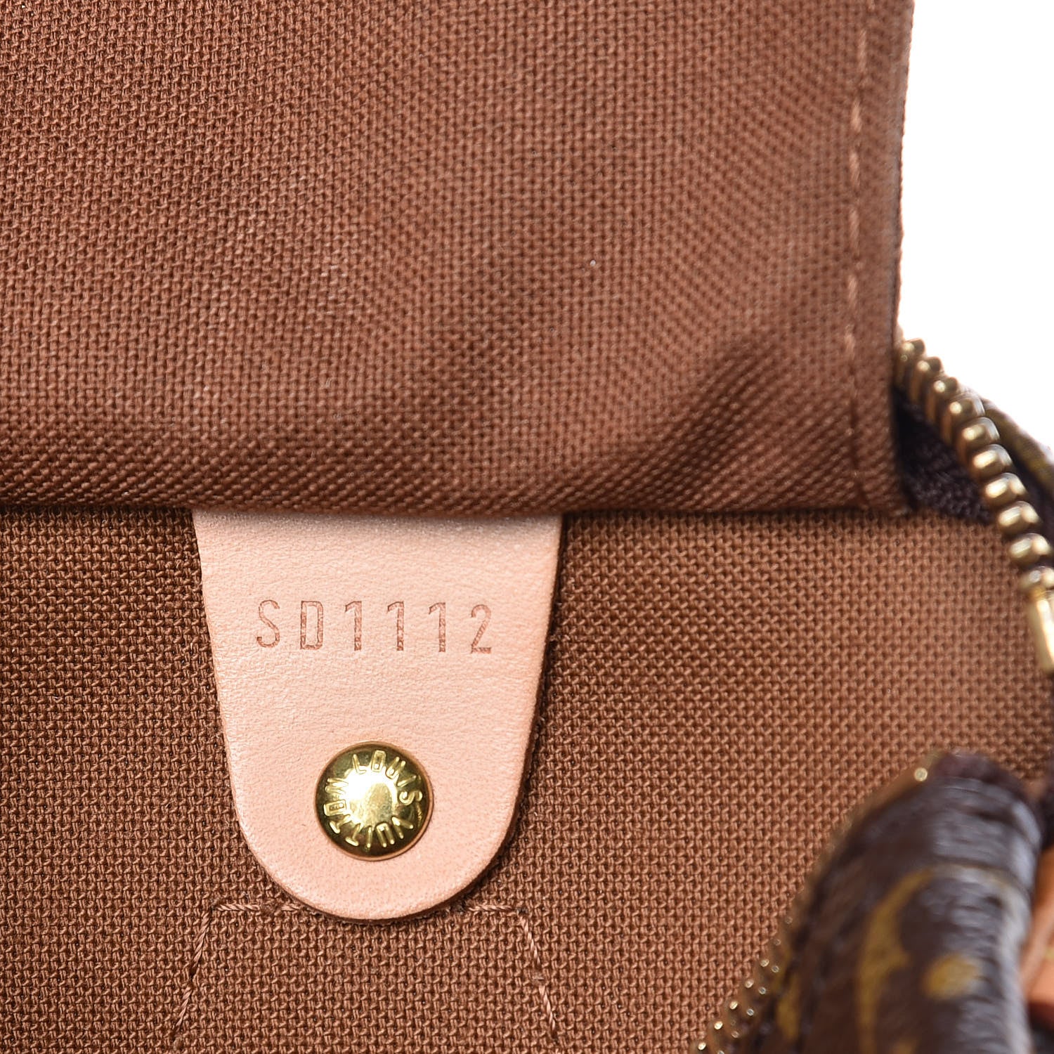 Louis Vuitton Monogram Speedy 25 7 of 15