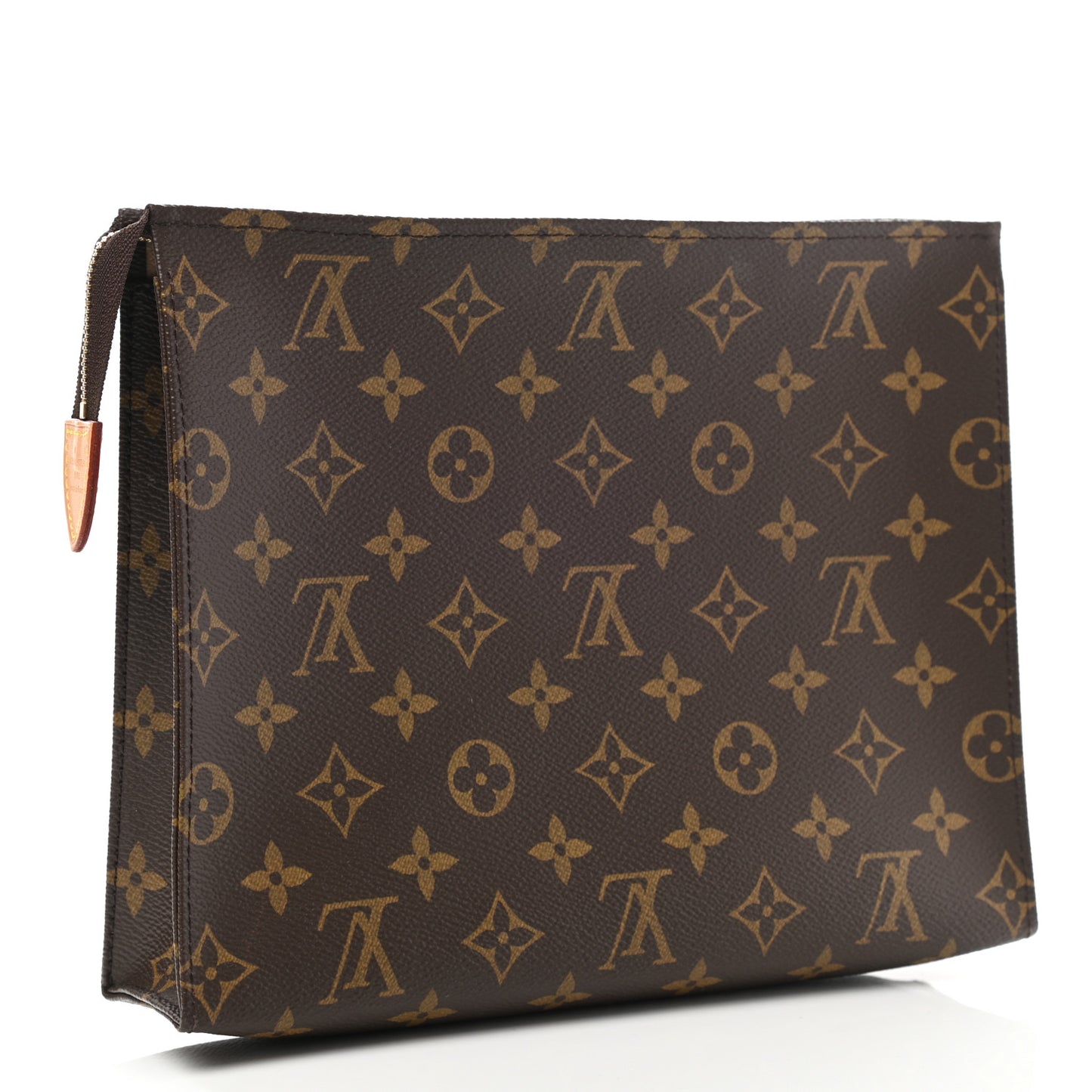 Monogram Toiletry Pouch 26