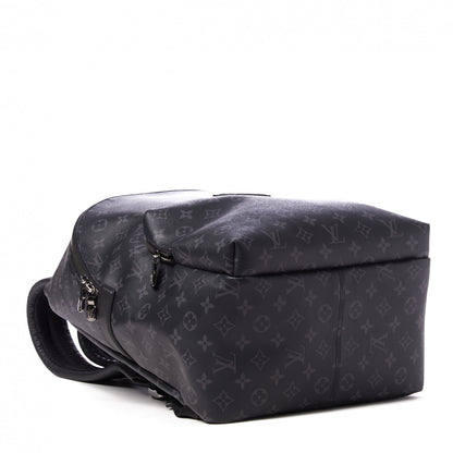 Louis Vuitton Monogram Eclipse Apollo Backpack 3 of 9