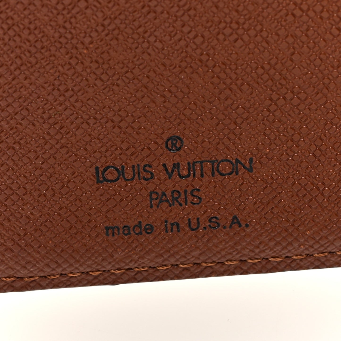 Monogram French Purse Wallet