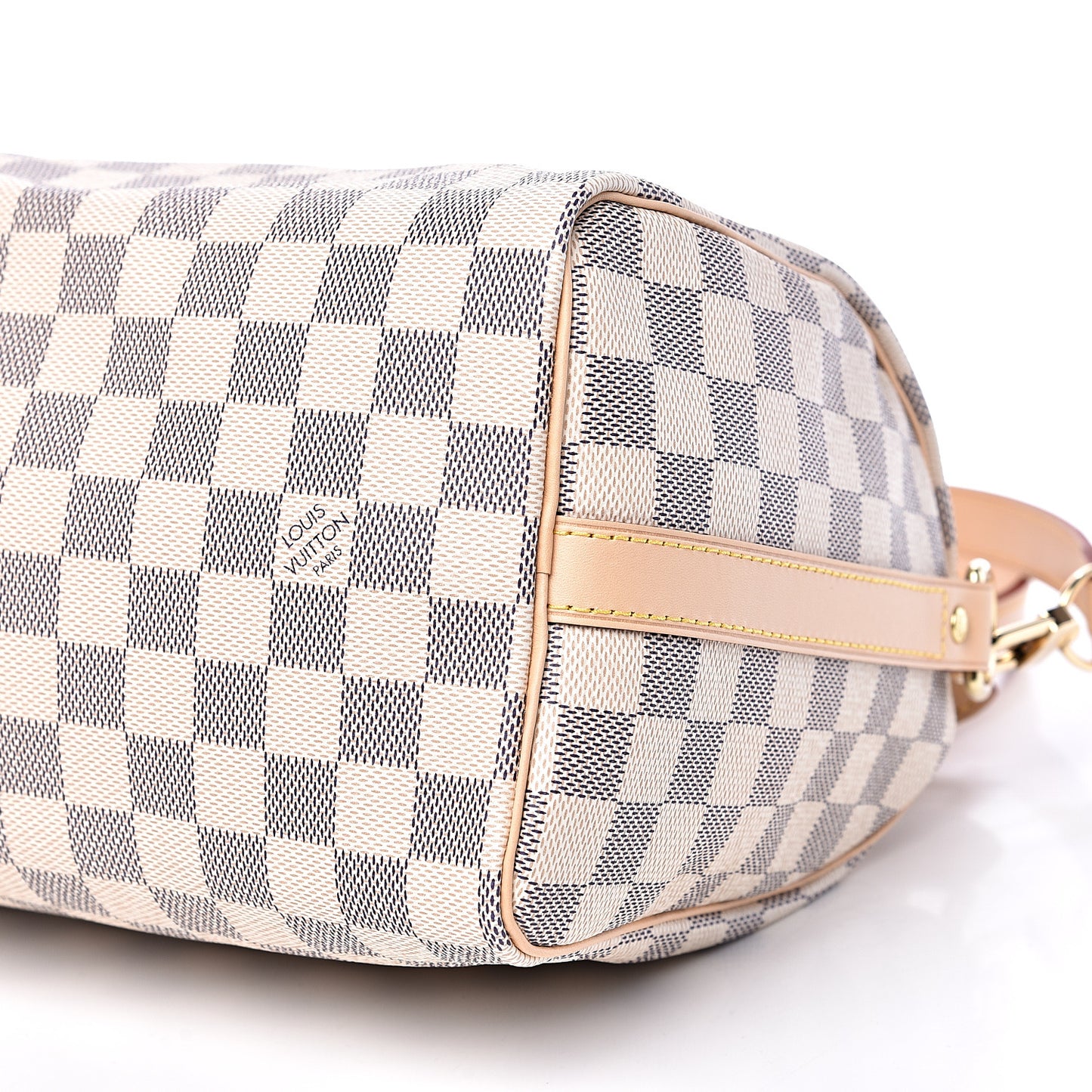 Damier Azur Speedy Bandouliere 25