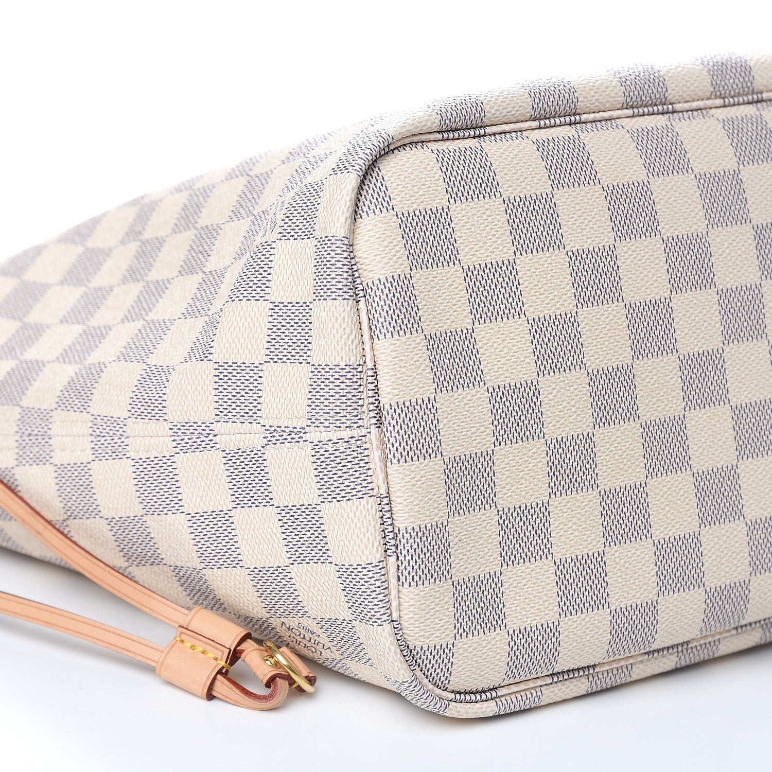 Louis Vuitton Damier Azur Neo Neverfull MM 8 of 14