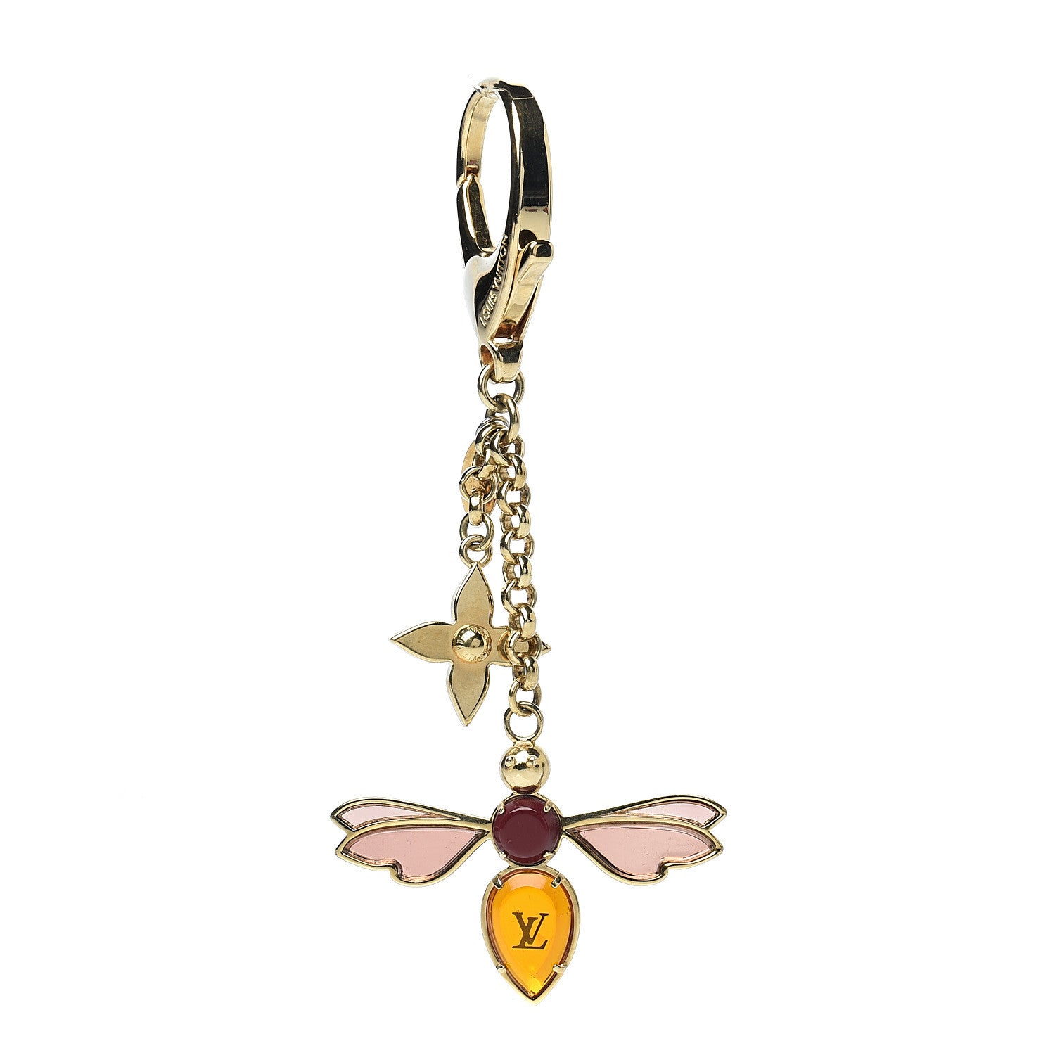 Louis Vuitton Bee Bag Charm 1 of 4