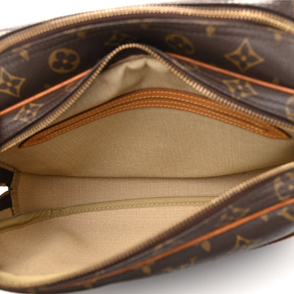 Louis Vuitton Monogram Reporter PM 4 of 11