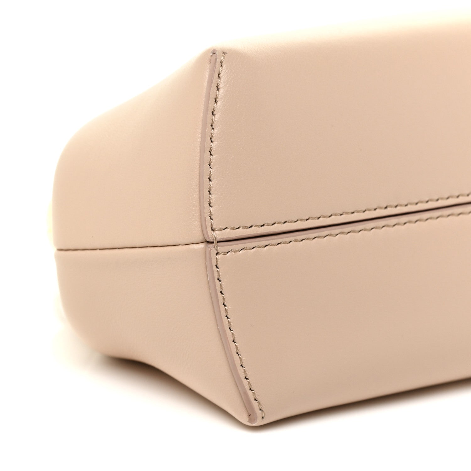 Fendi Shiny Nappa Small Fendi First Poudre 9 of 16