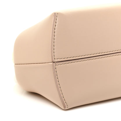 Fendi Shiny Nappa Small Fendi First Poudre 9 of 16
