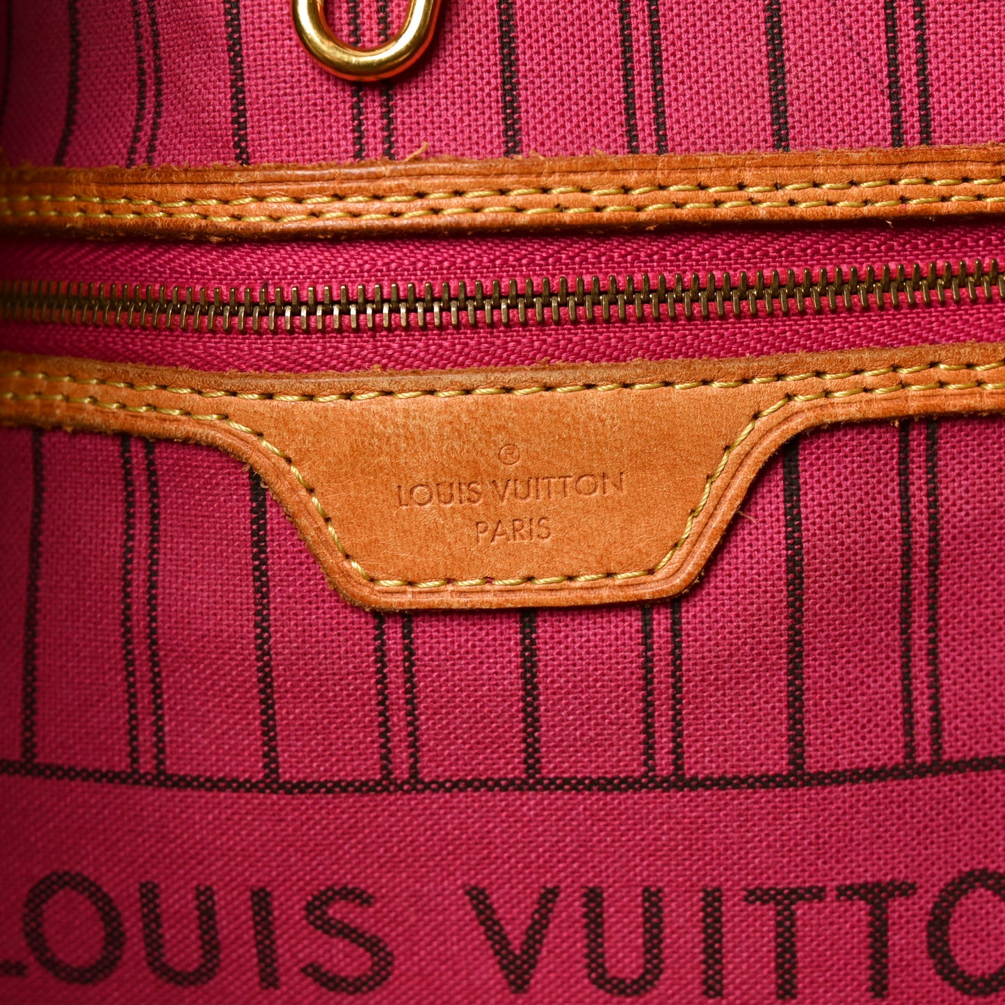 Monogram Neo Neverfull GM Pivoine