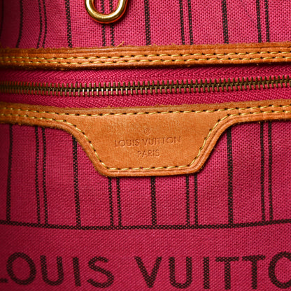 Louis Vuitton Monogram Neo Neverfull GM Pivoine 5 of 8