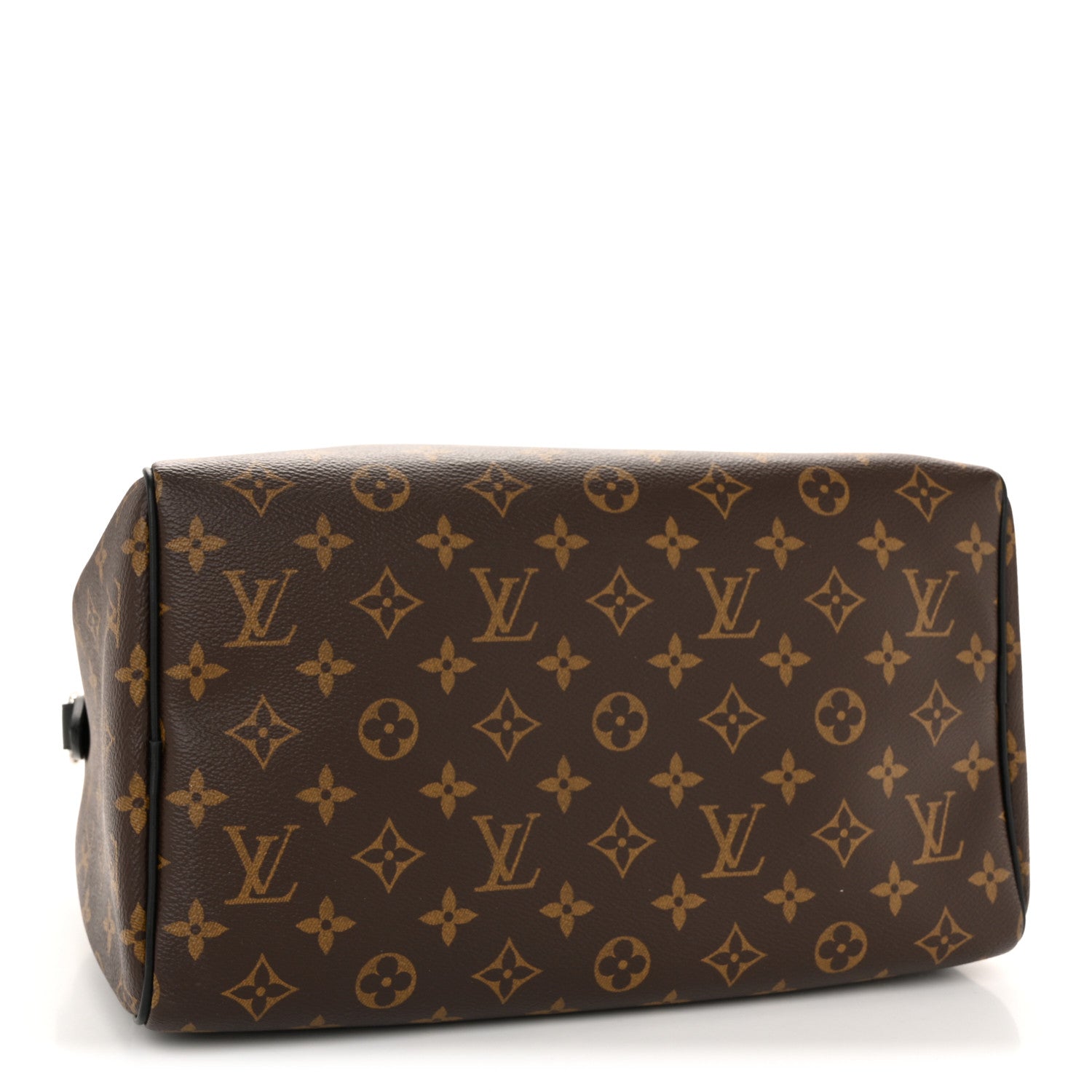 Louis Vuitton Monogram Speedy Soft 30 Dark 4 of 10