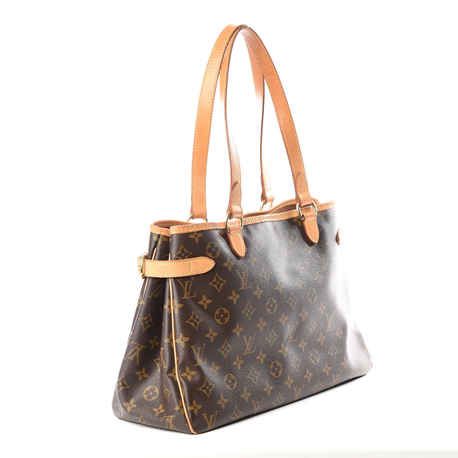 Louis Vuitton Monogram Batignolles Horizontal 2 of 12
