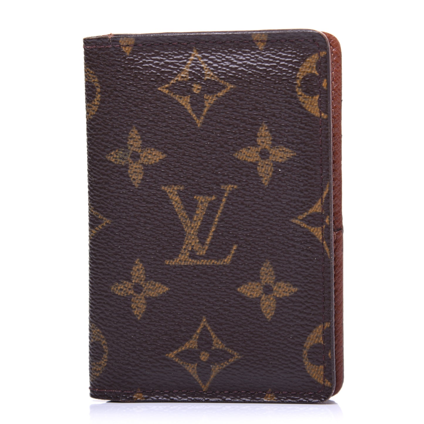 Monogram Pocket Organizer