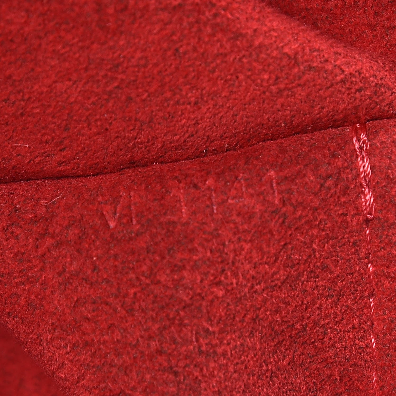Louis Vuitton Damier Ebene Saleya MM 9 of 9
