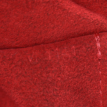 Louis Vuitton Damier Ebene Saleya MM 9 of 9