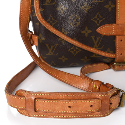 Louis Vuitton Monogram Saumur 30 16 of 16