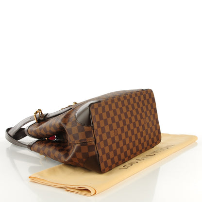 Louis Vuitton Damier Ebene Hampstead MM 4 of 7