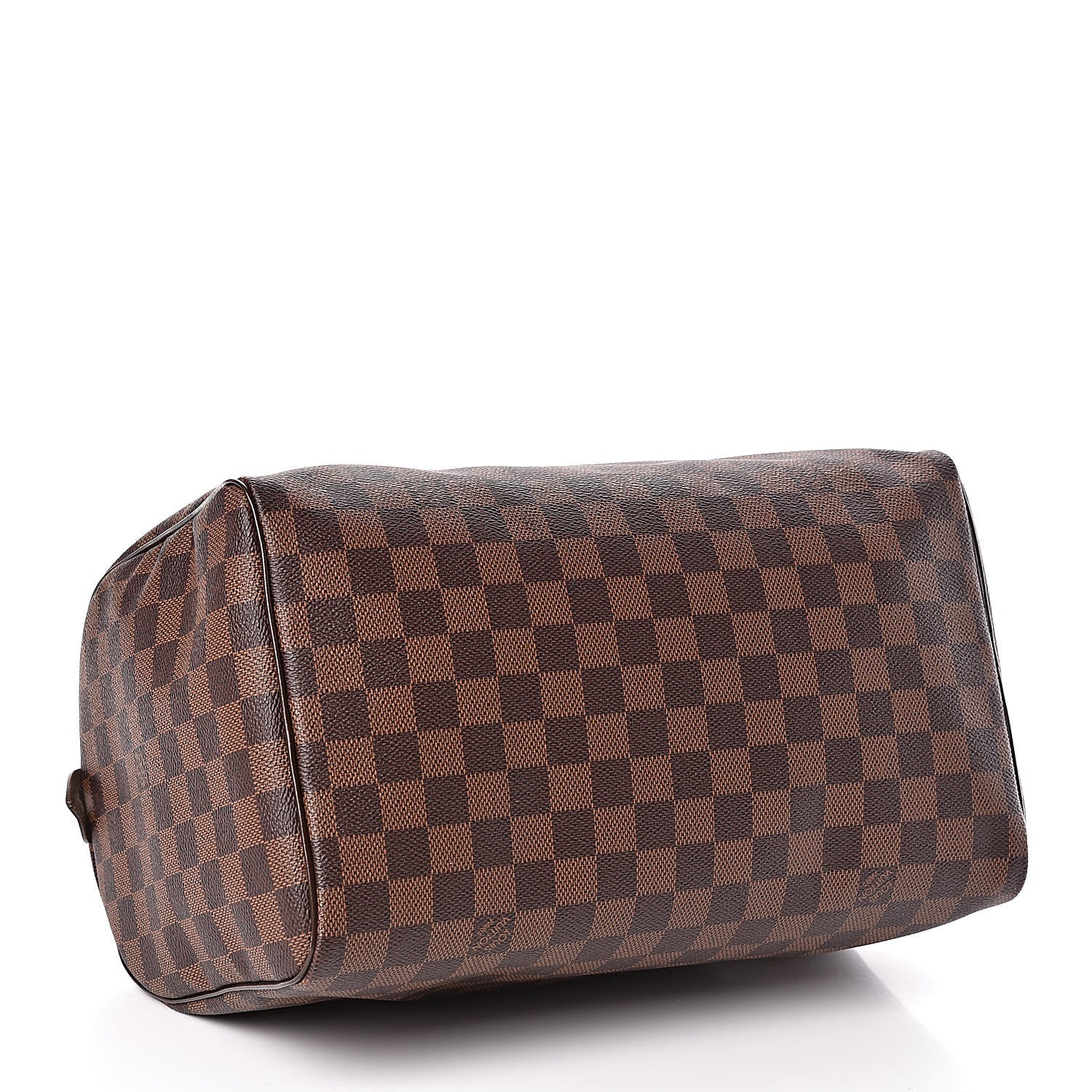 Louis Vuitton Damier Ebene Speedy 30 4 of 12