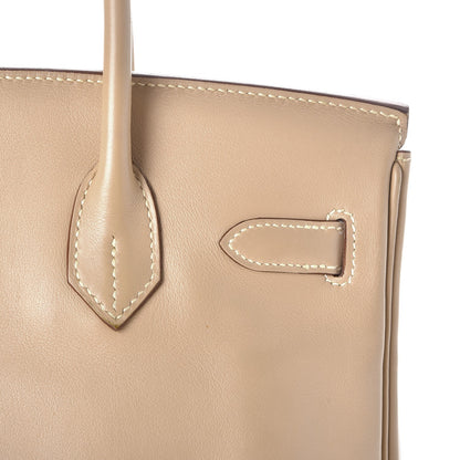 Hermes Swift Birkin 30 Argile 11 of 36