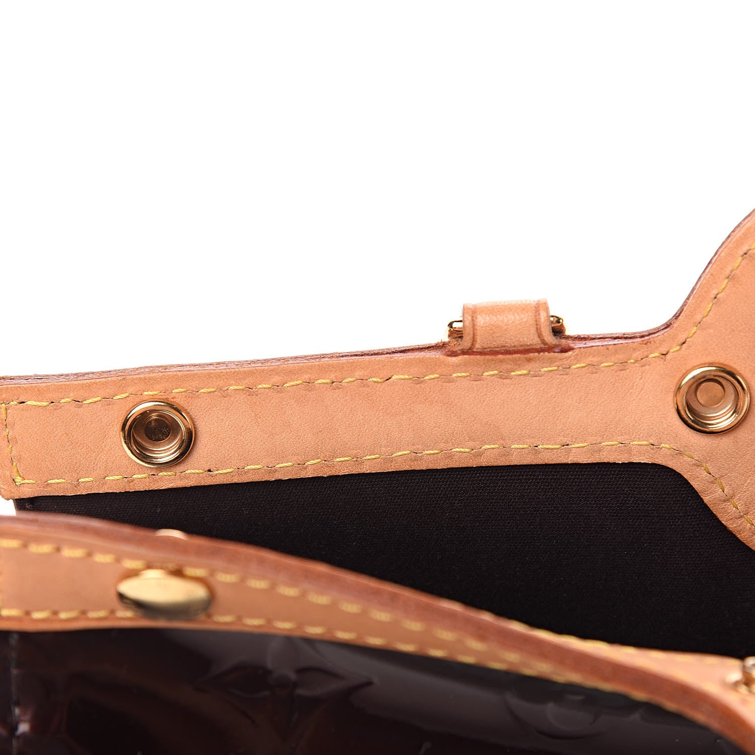 Louis Vuitton Vernis Roxbury Drive Amarante 7 of 13