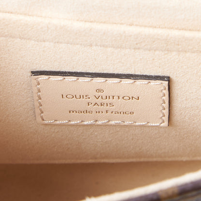 Louis Vuitton Monogram Locky BB Creme 8 of 9