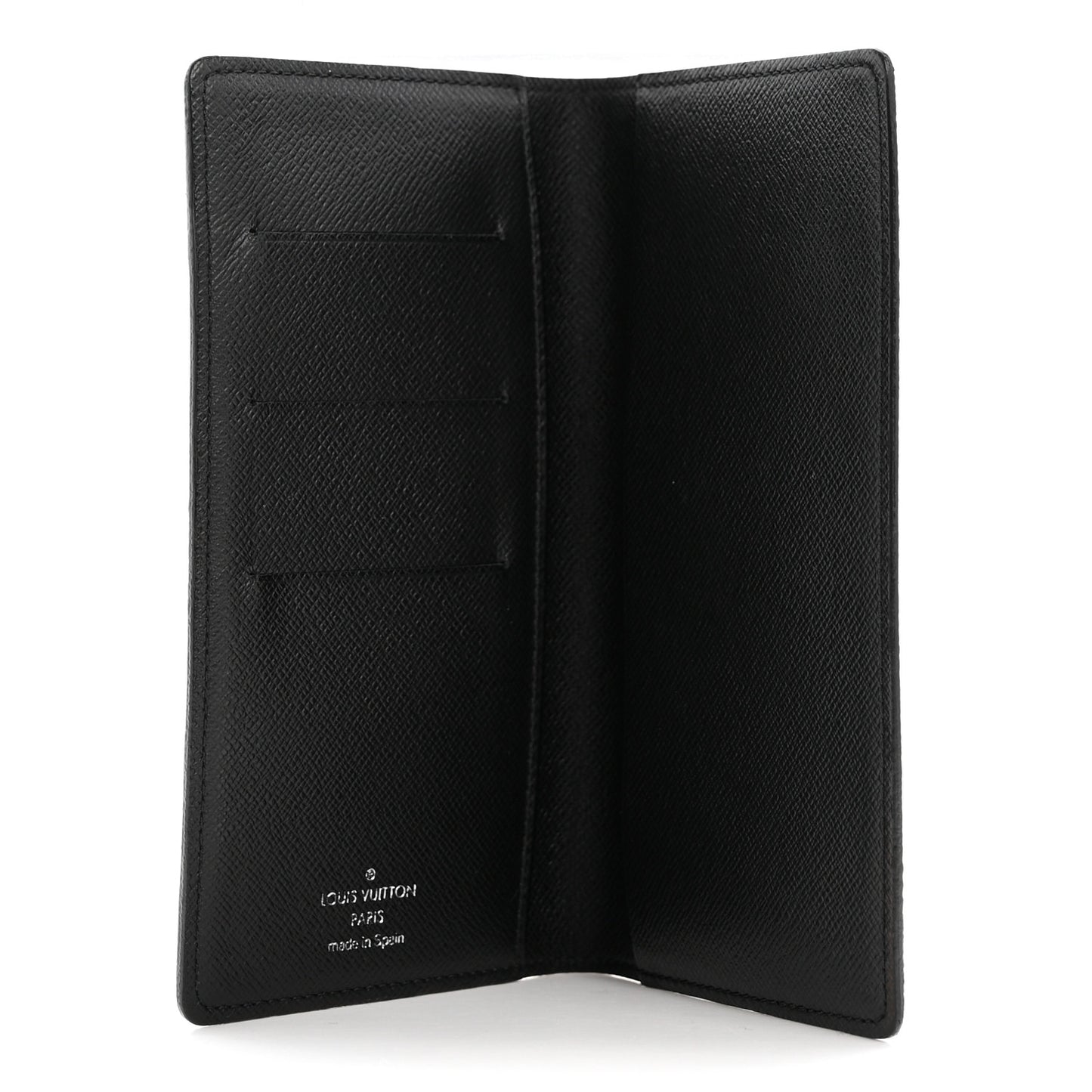 Damier Graphite Pocket Agenda Cover