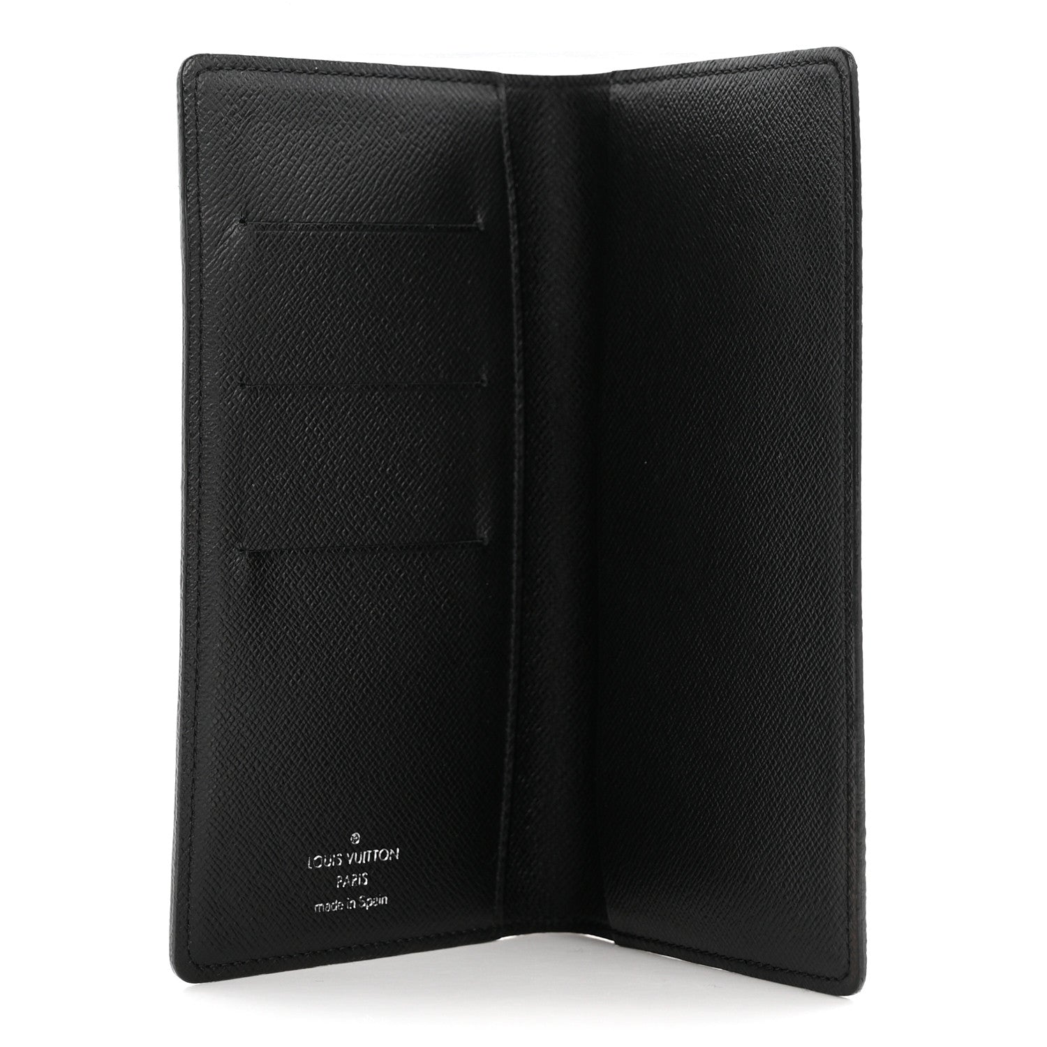 Louis Vuitton Damier Graphite Pocket Agenda Cover 5 of 8