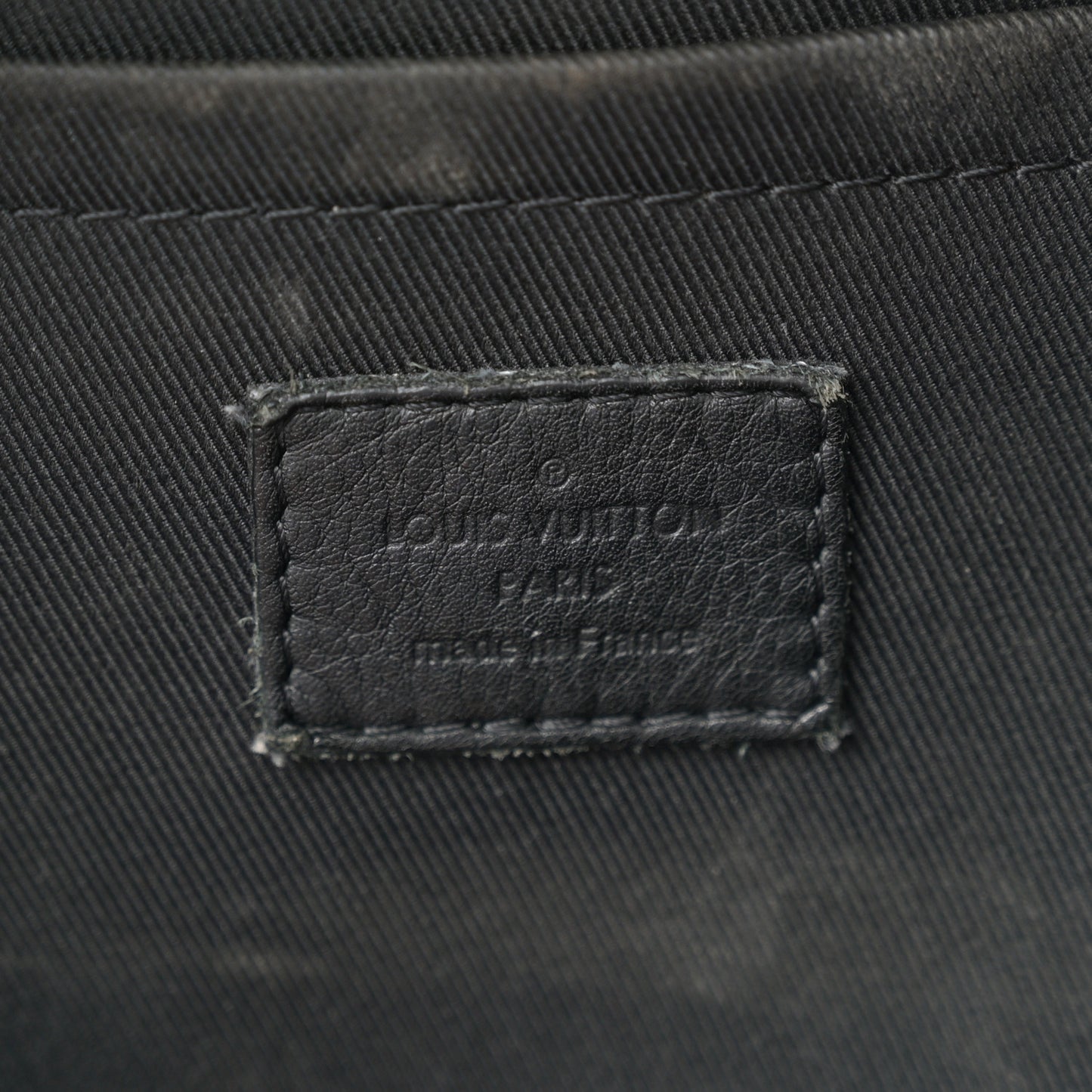 Reverse Monogram Palm Springs Backpack PM