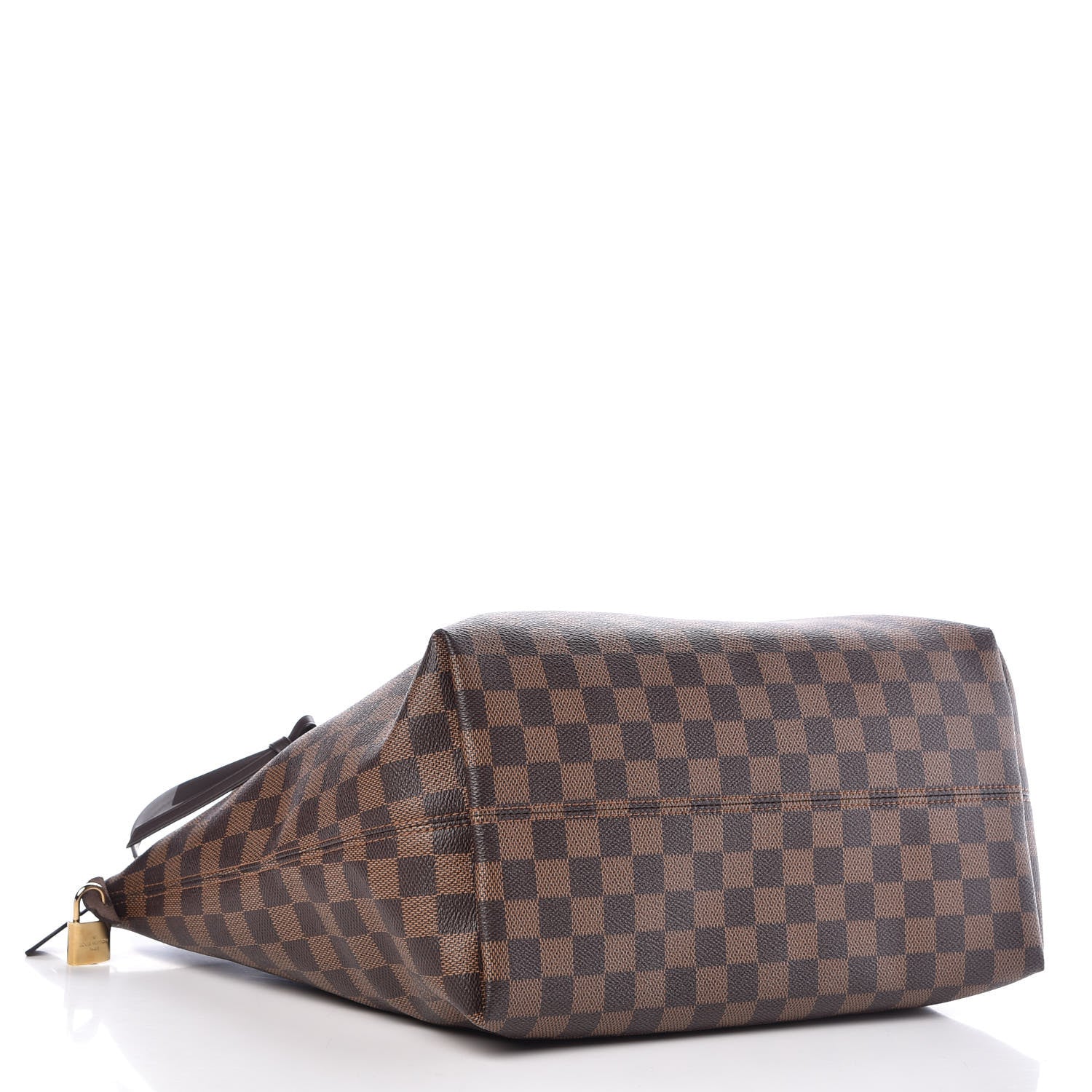 Louis Vuitton Damier Ebene Iena MM 4 of 10