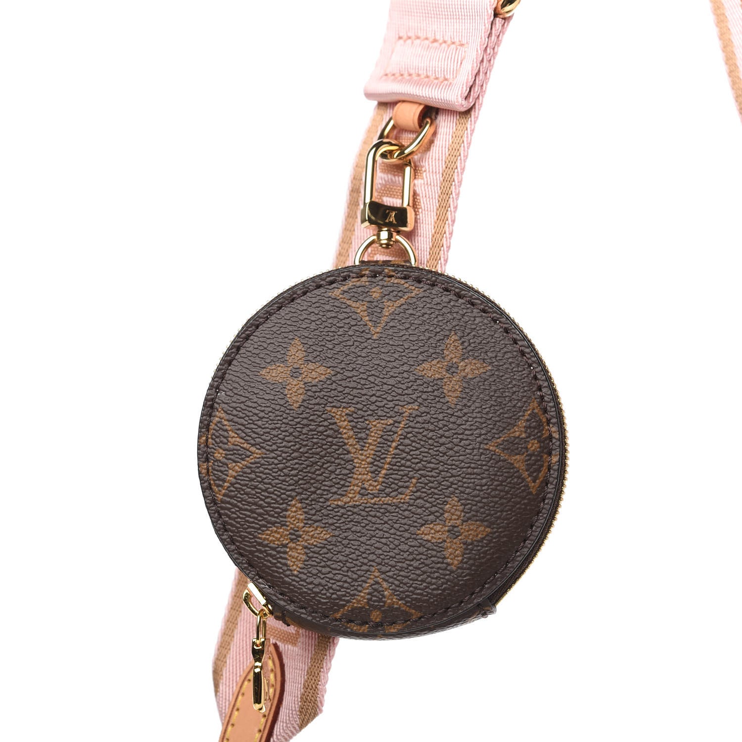 Louis Vuitton Monogram Multi Pochette Accessories Rose Clair 12 of 12