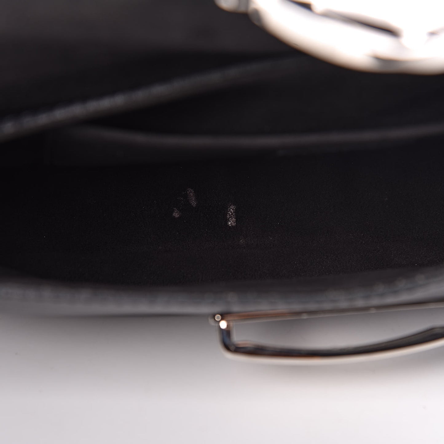 Epi Montaigne Clutch Black