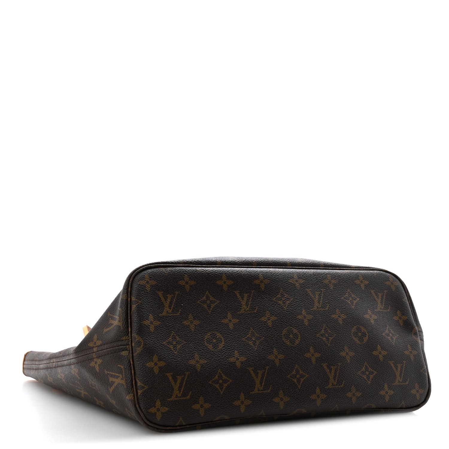 Louis Vuitton Monogram Neverfull MM 4 of 13