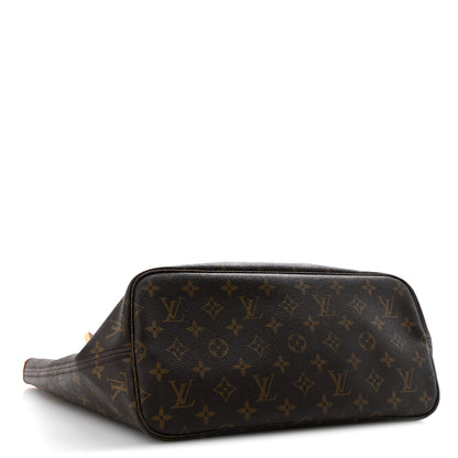 Louis Vuitton Monogram Neverfull MM 4 of 13