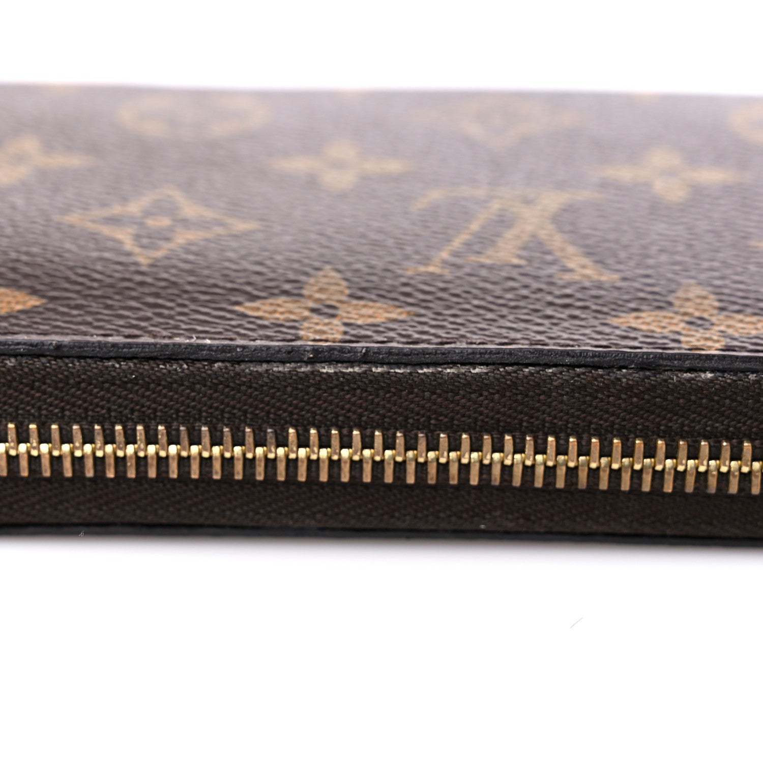 Louis Vuitton Monogram Zippy Wallet Rose Ballerine 14 of 15