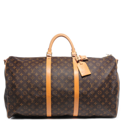 Louis Vuitton Monogram Keepall Bandouliere 60 1 of 7
