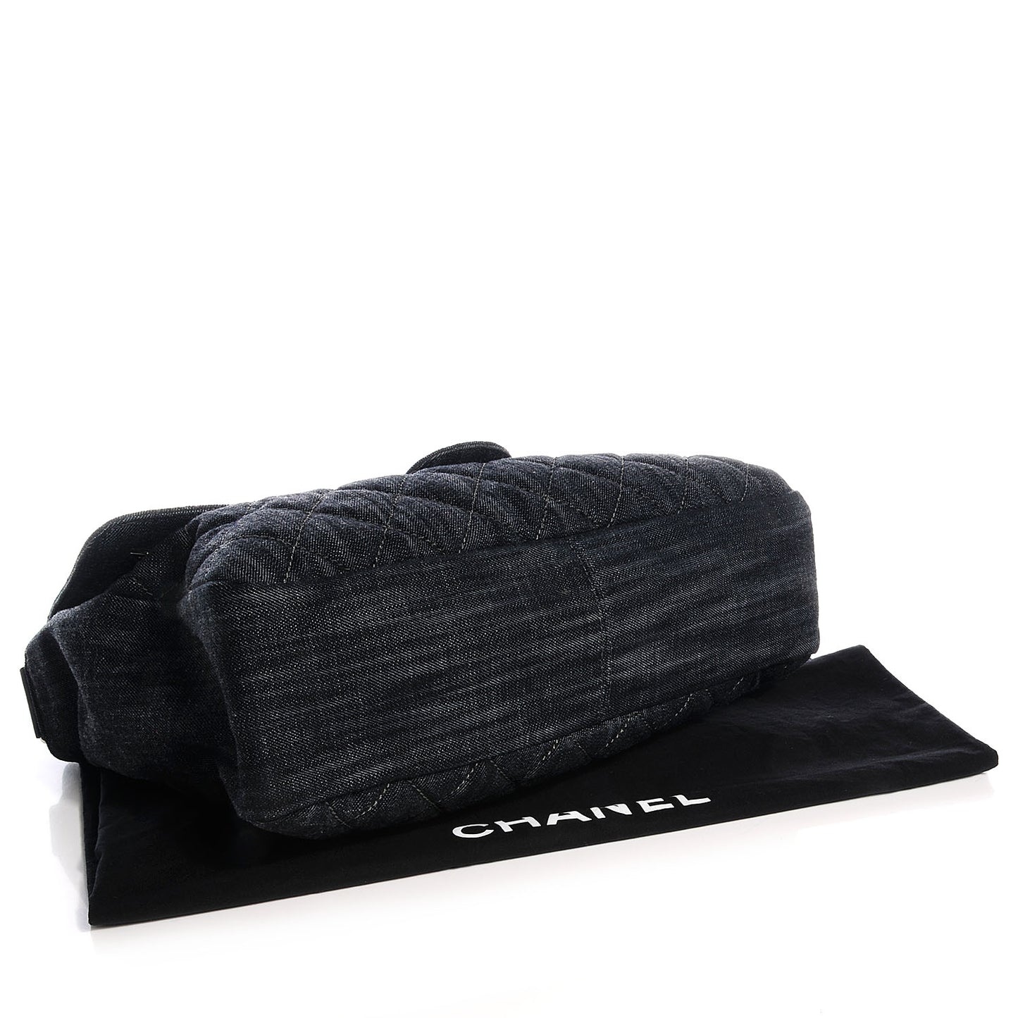 Denim Stretch Spirit Messenger Blue