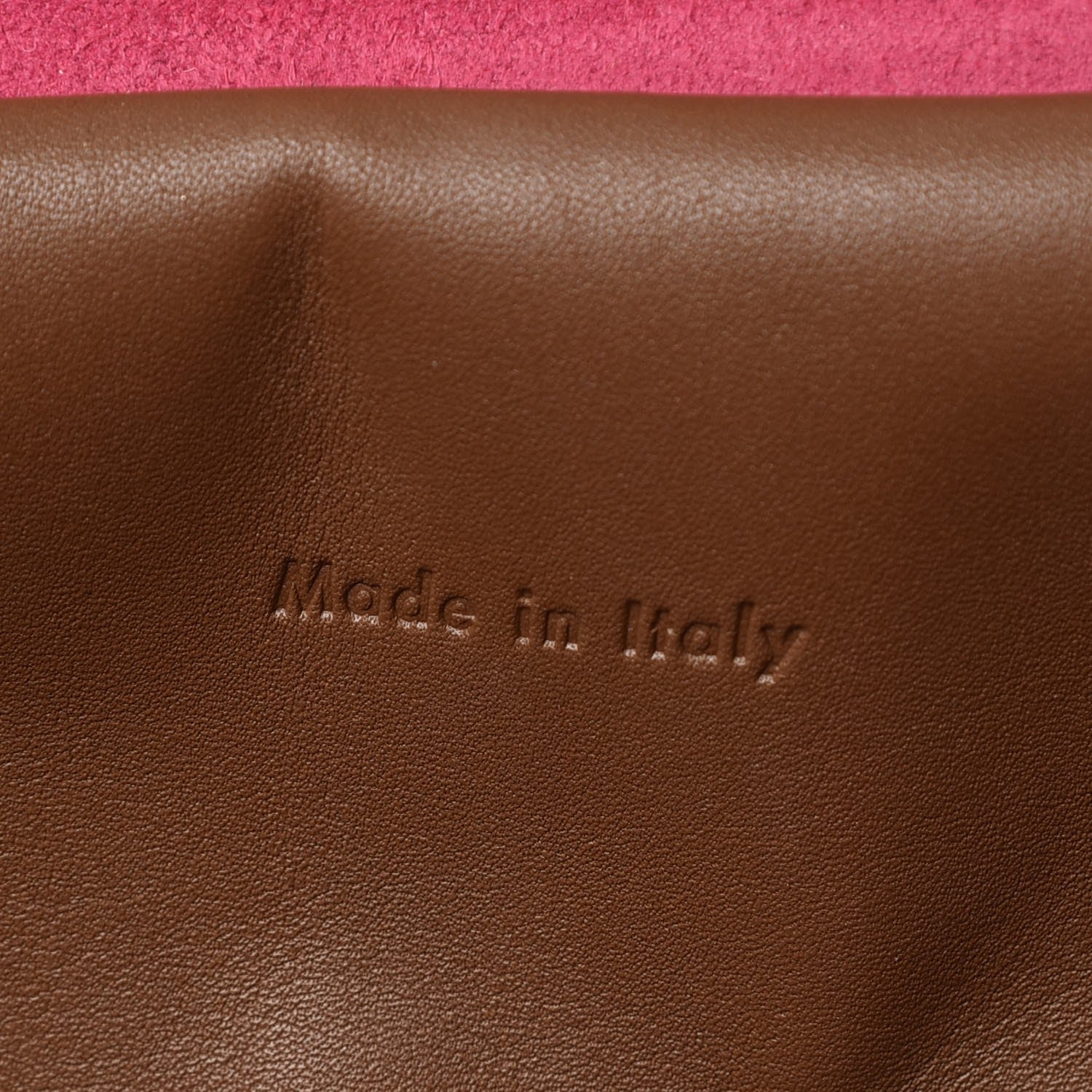 Celine Smooth Calfskin Small Belt Bag Camel Pink 11 of 13