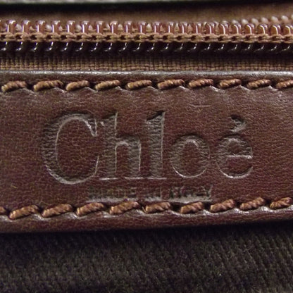 Chloe Leather Kerala Tote Chocolate 8 of 11
