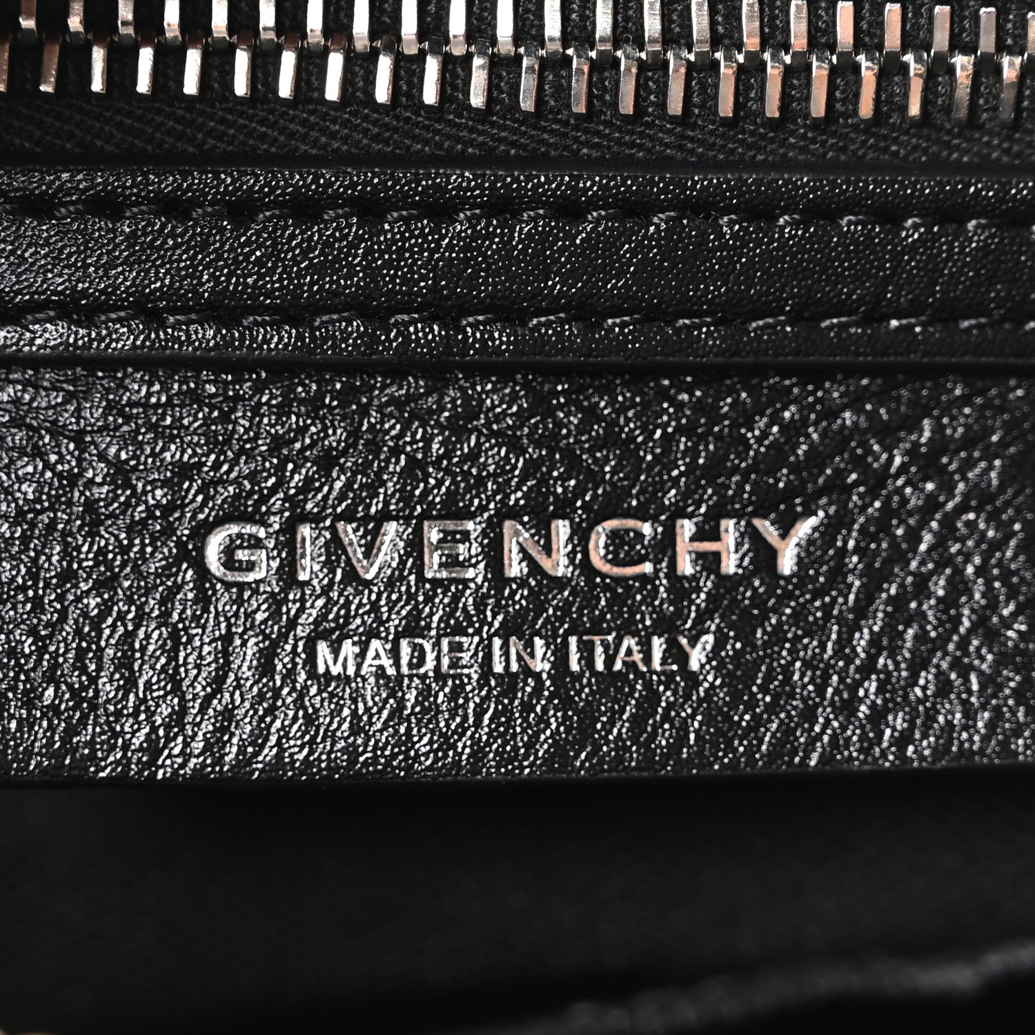 Givenchy Sugar Goatskin Small Pandora Black 6 of 10