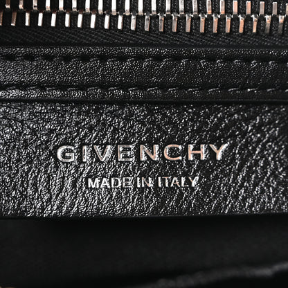 Givenchy Sugar Goatskin Small Pandora Black 6 of 10