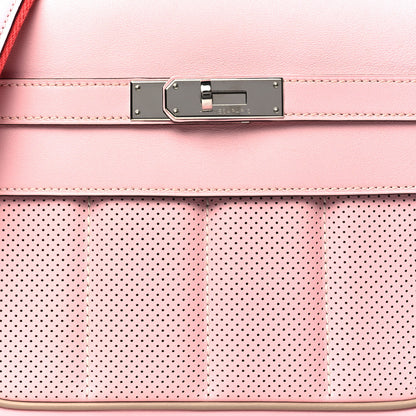 Hermes Veau Swift Sac Berline 28 Rose Sakura Argile 8 of 10