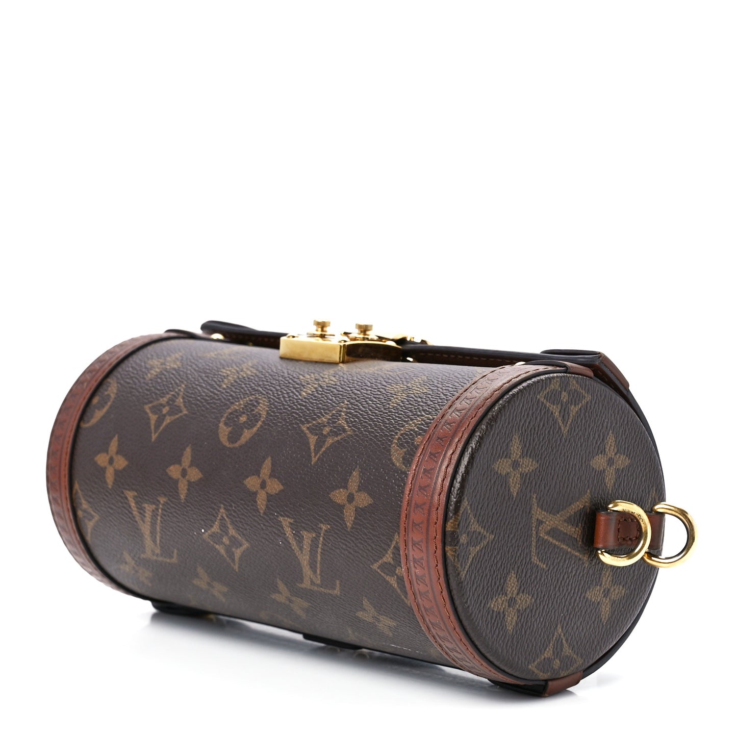Monogram Papillon Trunk