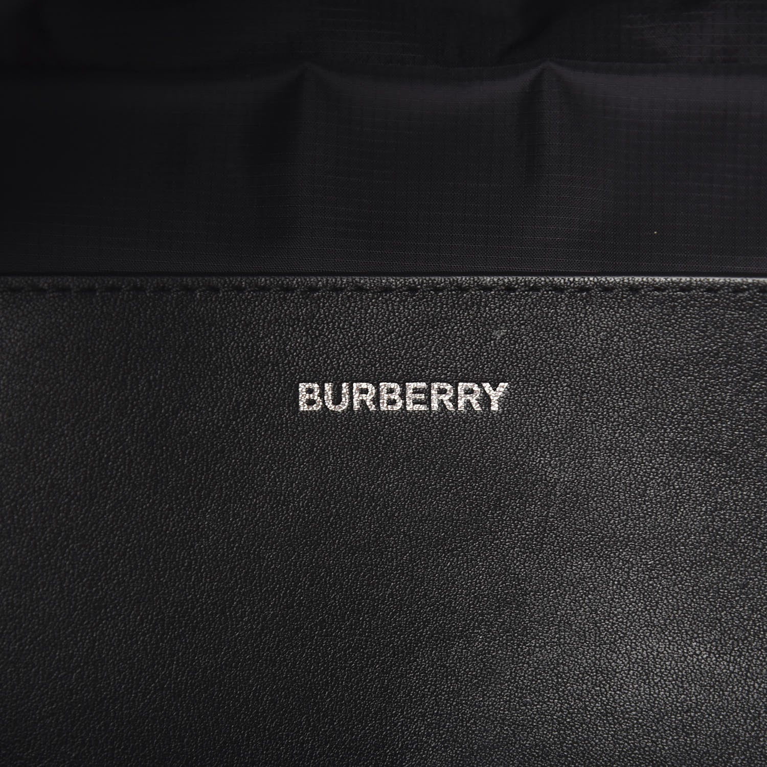 Burberry Nylon Monogram Sonny Bum Bag Bridle Brown 5 of 10