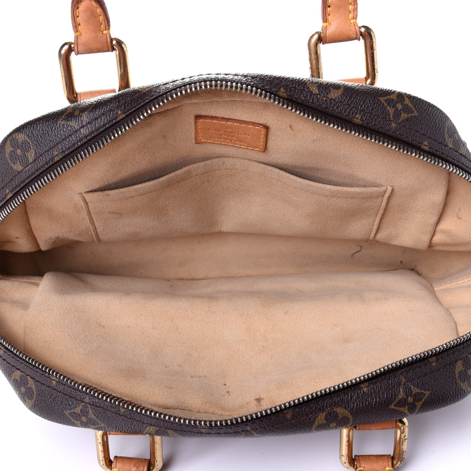 Louis Vuitton Monogram Manhattan PM 5 of 12