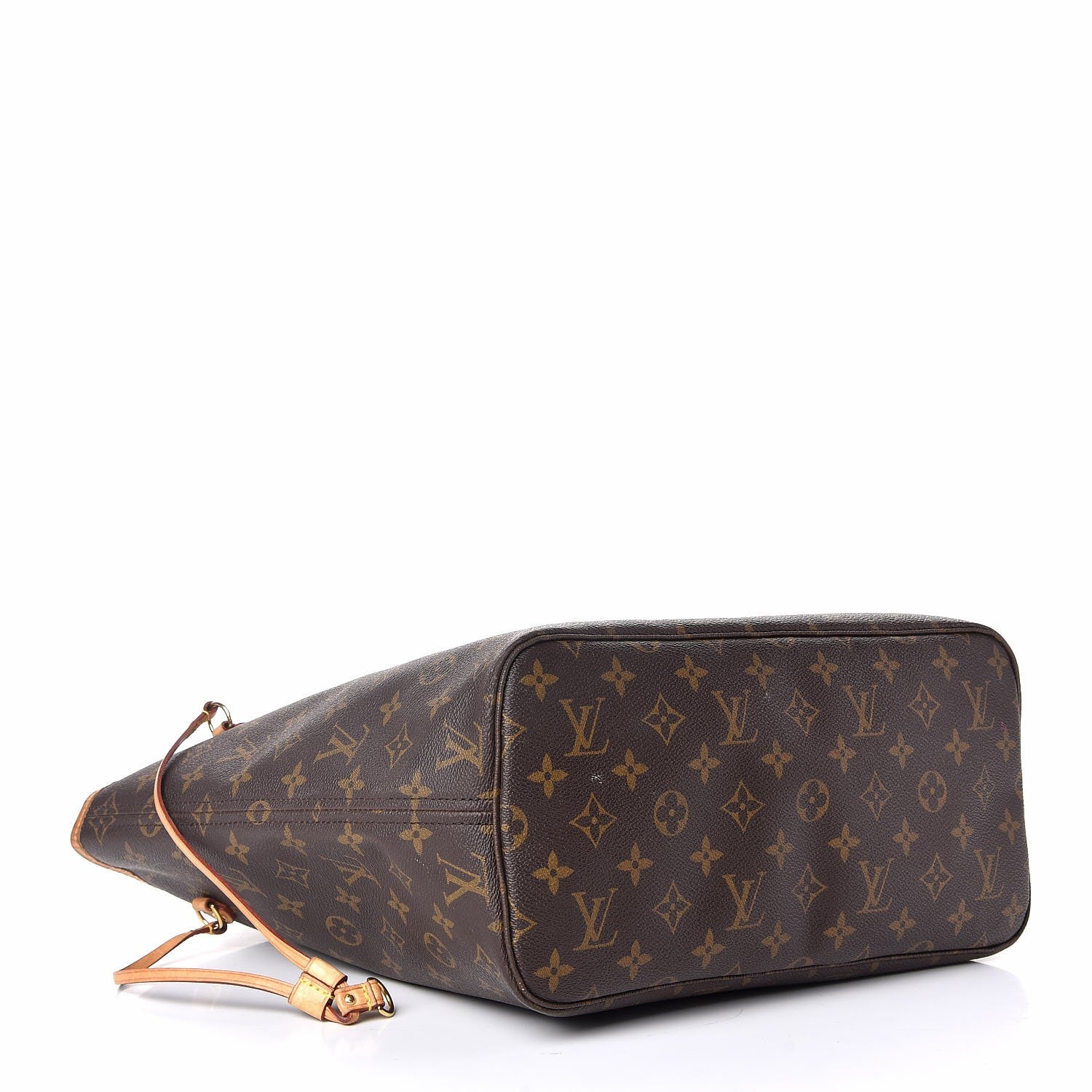 Louis Vuitton Monogram Neverfull MM 4 of 7