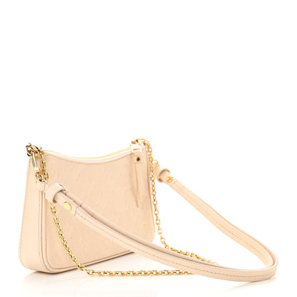 Louis Vuitton Empreinte Easy Pouch On Strap Cream 3 of 11